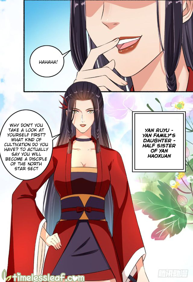 The Peerless Concubine Chapter 63 3